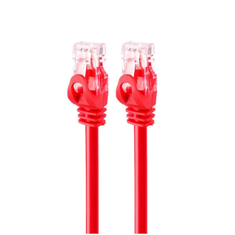 کابل شبکه ELEVEN ایلون مدل CAT6 - UTP متراژ 20 متر